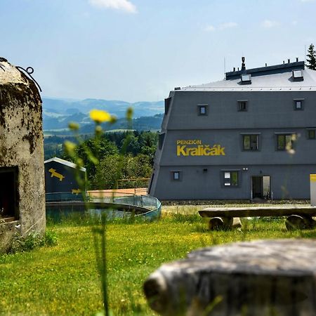 Penzion Kralicak Staré Mesto Exterior foto