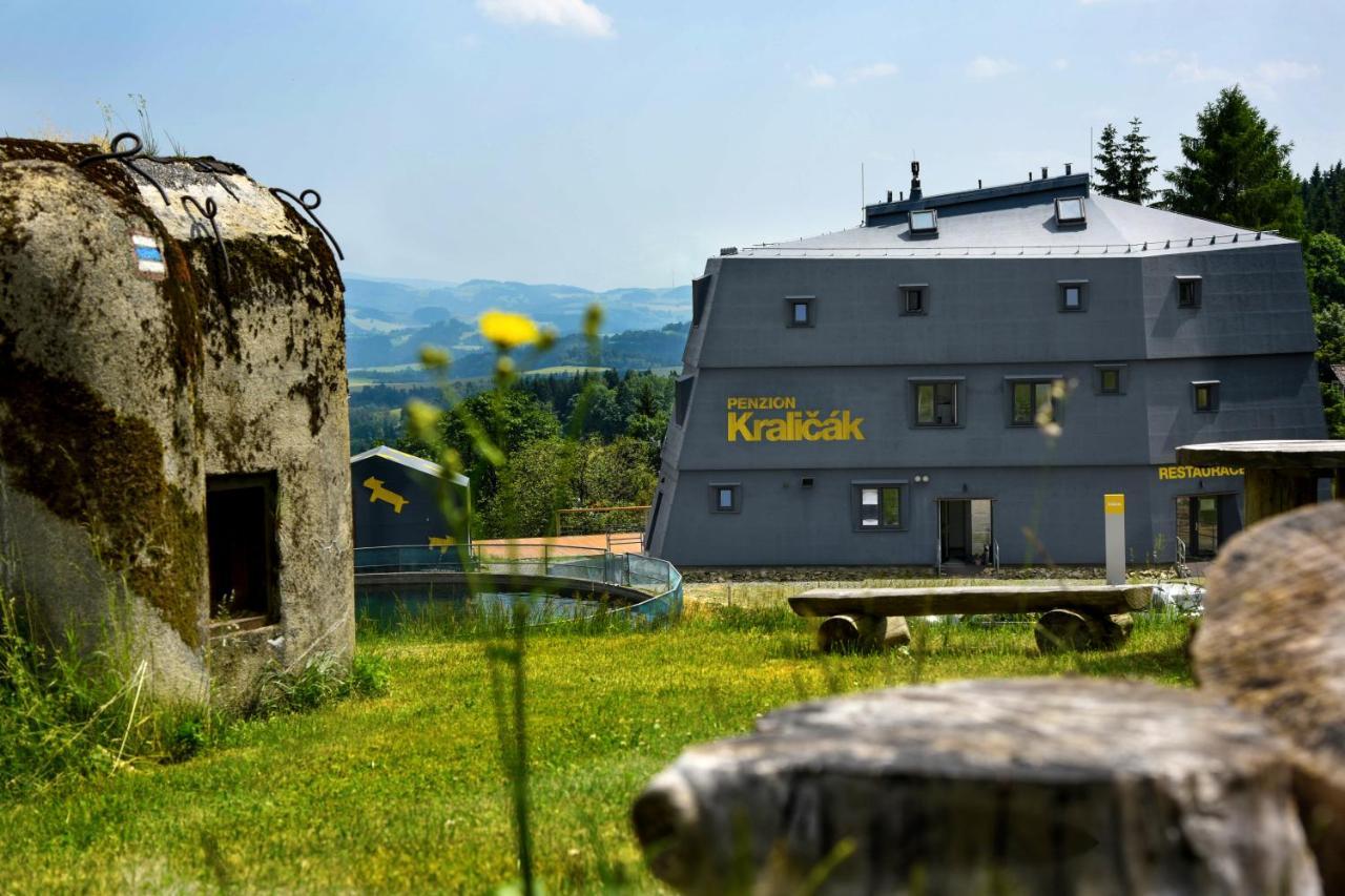 Penzion Kralicak Staré Mesto Exterior foto